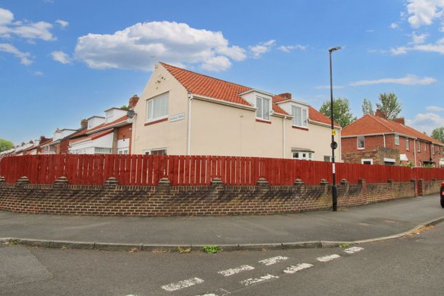 Thumbnail Detached house for sale in Exeter Street, Walker, Newcastle Upon Tyne