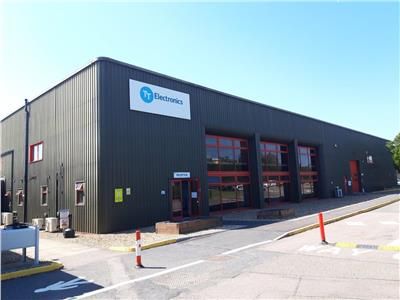 Thumbnail Light industrial to let in Unit C, Mulberry Enterprise Park, Coventry Road, Lutterworth, Leicestershire