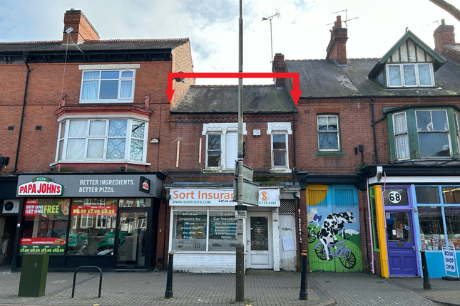 Retail premises for sale in Narborough Road, Leicester