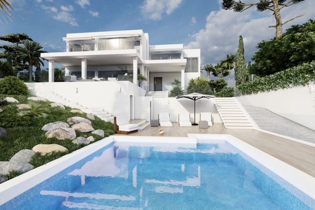 Thumbnail Villa for sale in Spain, Mallorca, Calvià, Nova Santa Ponsa