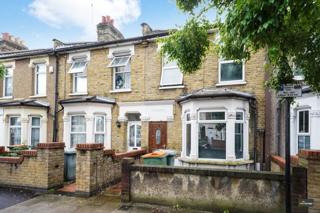 Thumbnail Terraced house for sale in Nigel Road, Forest Gate