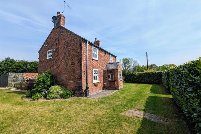 Detached house for sale in Church Lane, South Scarle, Newark