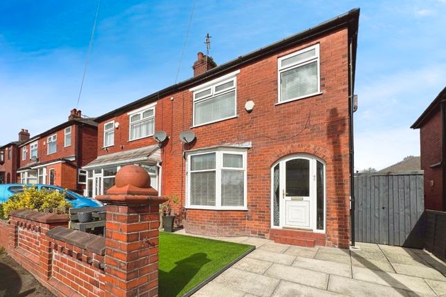 Semi-detached house for sale in Barcroft Road, Bolton