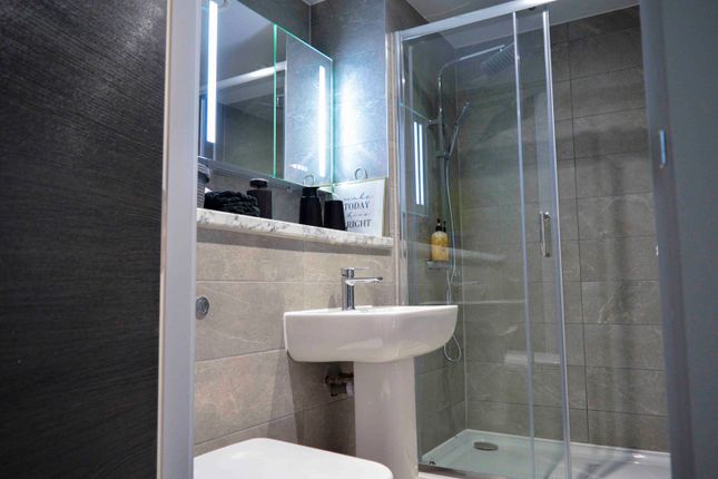 Flat for sale in Brougham Terrace, Liverpool