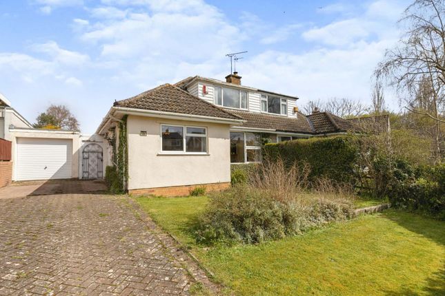 Thumbnail Semi-detached bungalow for sale in Rectory Road, Bristol