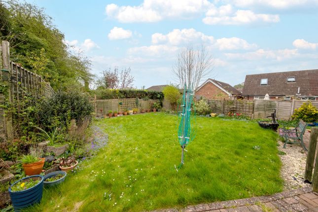 Detached bungalow for sale in Clayhill Crescent, Newbury