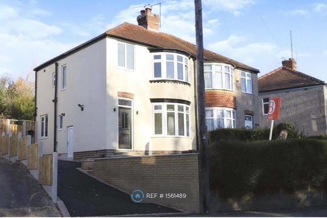 Semi-detached house to rent in Gleadless Road, Sheffield