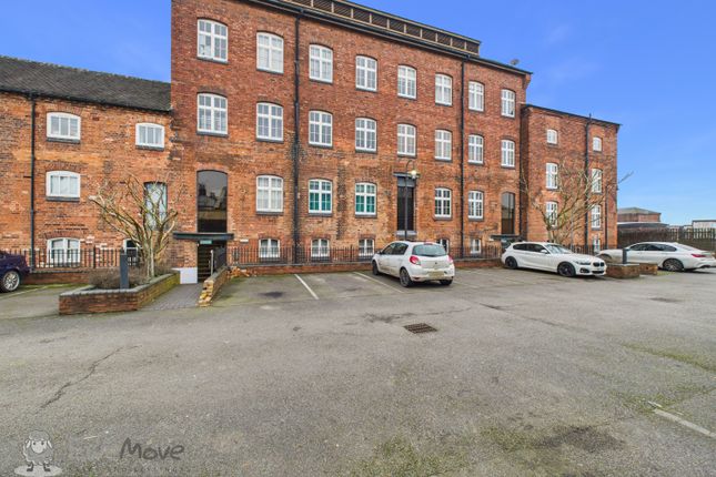 Flat 28, The Malthouse, 167-169 Horninglow Street, Burton-on-Trent photo 4