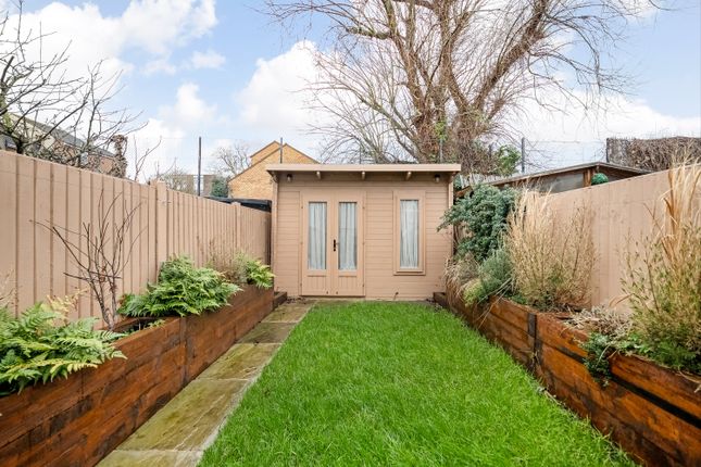 Terraced house for sale in Burford Road, London