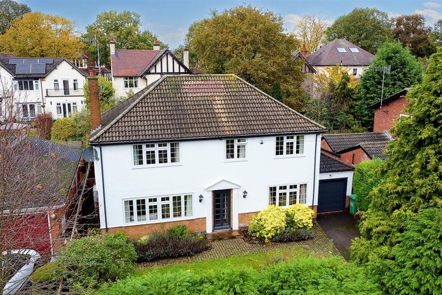 Detached house for sale in Hartington Road, Sherwood, Nottingham