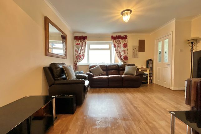 Semi-detached house for sale in St Augustine Road, Griffithstown, Pontypool