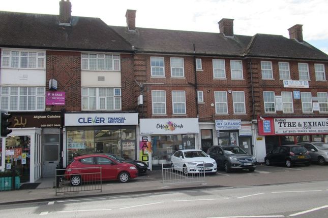 Thumbnail Commercial property for sale in 87 Kenton Road, Harrow