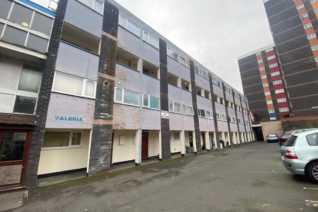 Thumbnail Flat to rent in St. Cecilia Close, Kidderminster