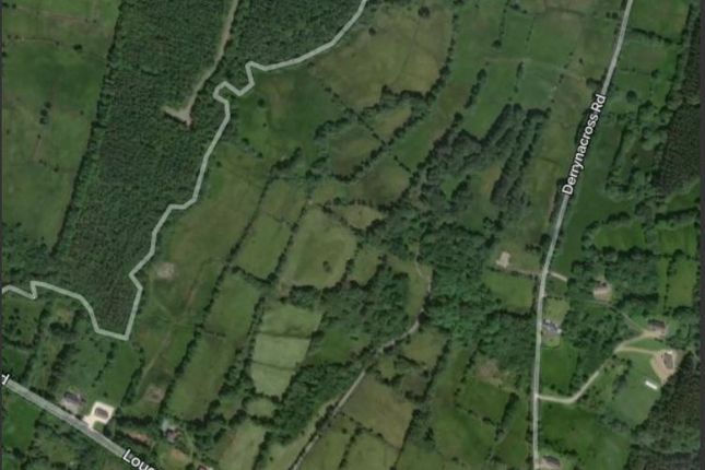 Land for sale in Loughside Road, Drumnasreane, Garrison, Enniskillen