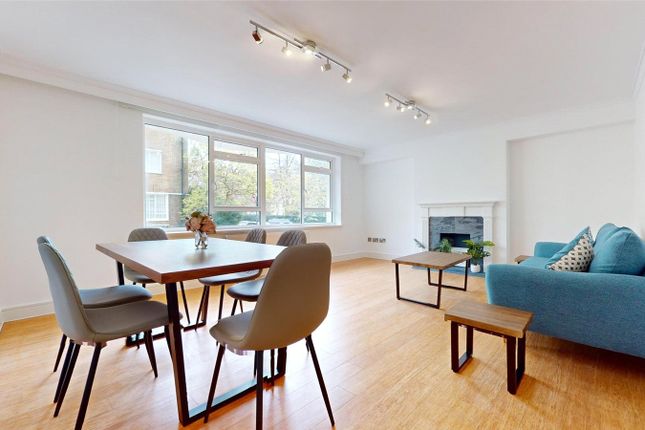 Thumbnail Flat for sale in Clifton Place, Lancaster Gate, Bayswater, London