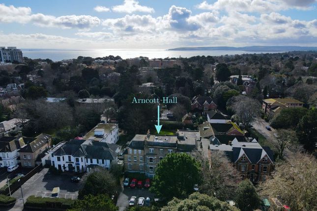 Flat for sale in Arncott Hall, Bournemouth