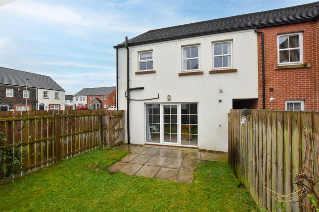 Town house for sale in Sawyer Hill, Rashee Road, Ballyclare