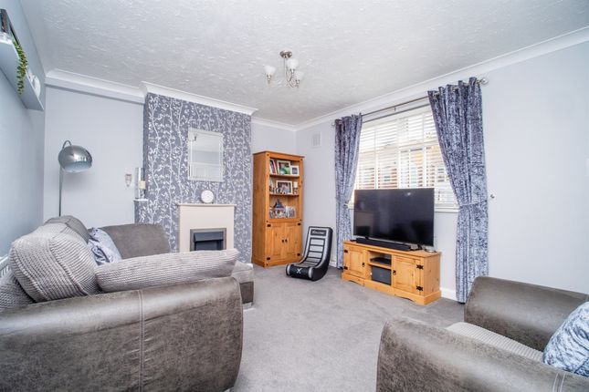 End terrace house for sale in Longcroft Road, Weymouth