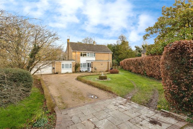Detached house for sale in Hadlow Park, Hadlow, Tonbridge, Kent