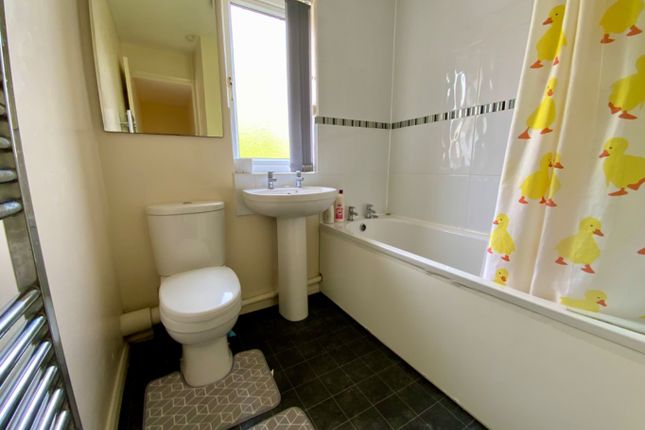Semi-detached house for sale in St. Anthonys Close, Daventry, Northamptonshire
