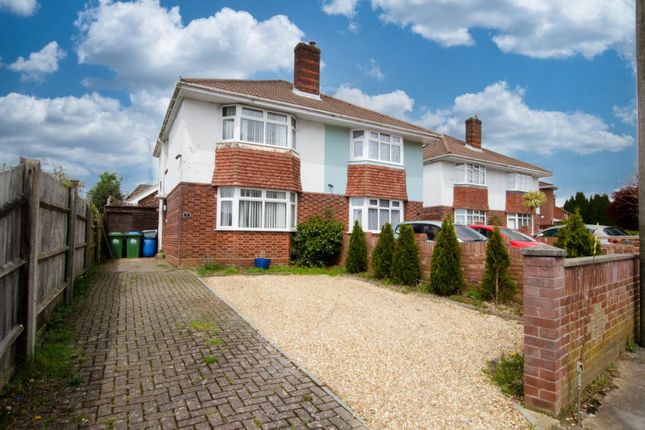 Thumbnail Semi-detached house for sale in North East Road, Southampton