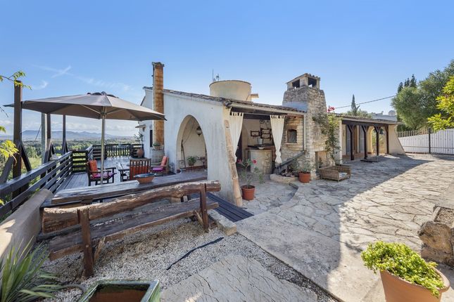 Thumbnail Country house for sale in Spain, Mallorca, Búger