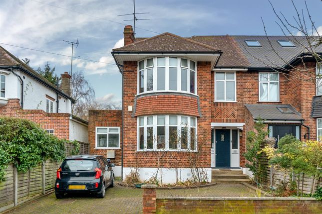 Semi-detached house for sale in Lynton Mead, London