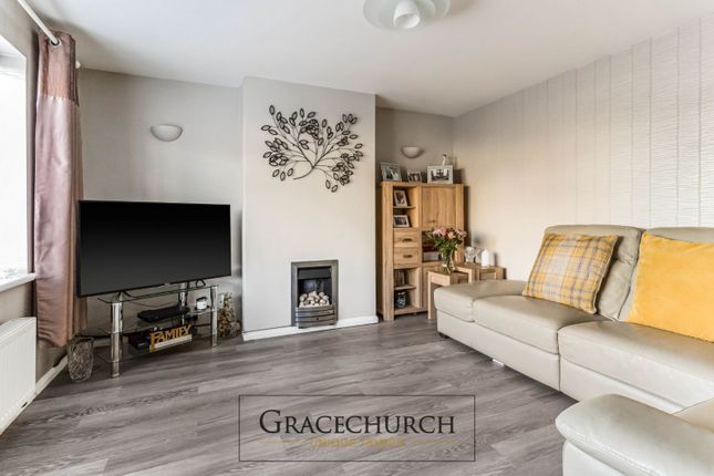 Semi-detached house for sale in Elm Close, Epping Green, Epping