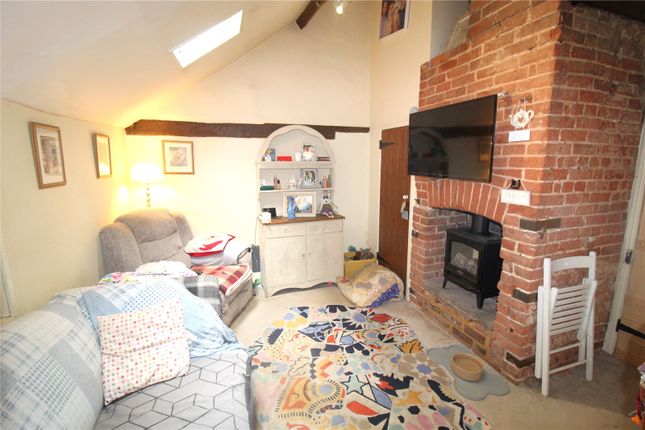 Detached house for sale in West Street, Rochford, Essex