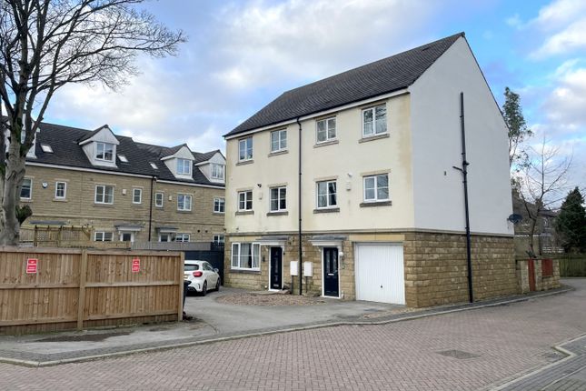Semi-detached house for sale in Miners Way, Halifax, West Yorkshire