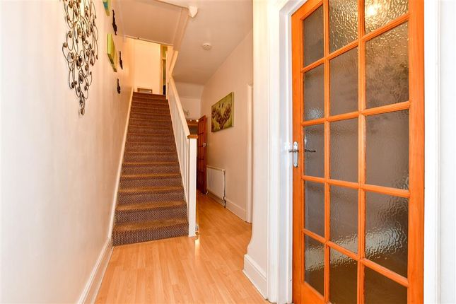 Terraced house for sale in Connaught Road, Margate, Kent