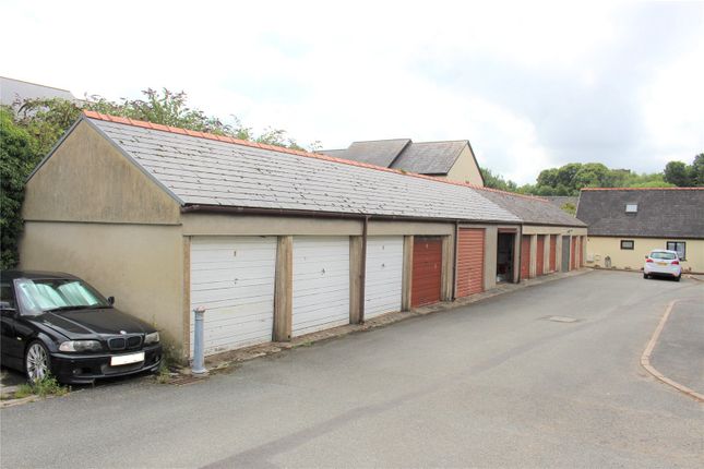 Thumbnail Property for sale in Herons Reach/Woodbine Close, Pembroke, Pembrokeshire