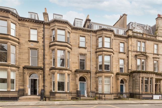 Flat to rent in Palmerston Place, Edinburgh, Midlothian