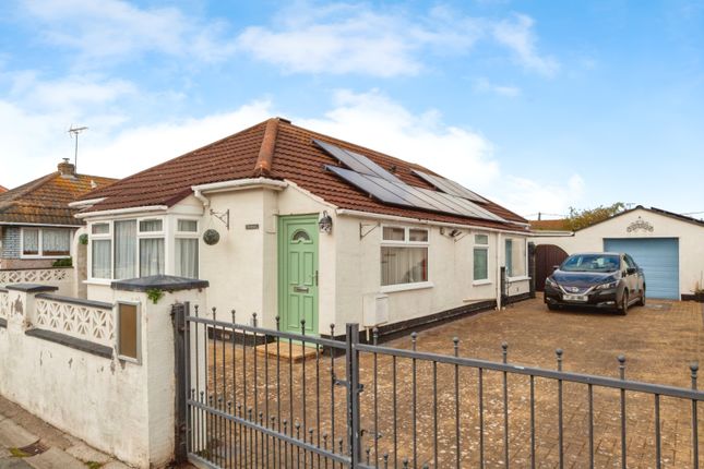 Detached bungalow for sale in Sandbank Road, Abergele