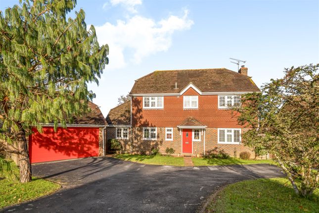 Thumbnail Detached house for sale in 8 Brambling Road, Rowland's Castle, Hampshire