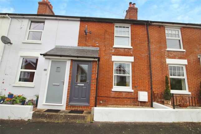 End terrace house to rent in Leigh Road, Andover, Hampshire