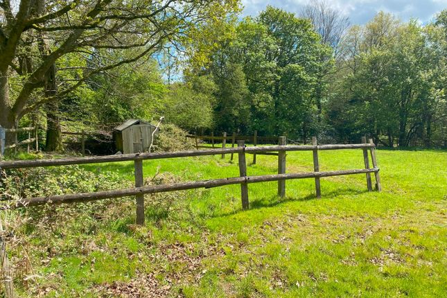 Land for sale in Hewshott Lane, Liphook, Hampshire