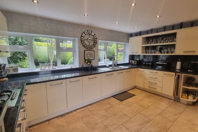 Detached house for sale in The Crescent, Maghull, Liverpool