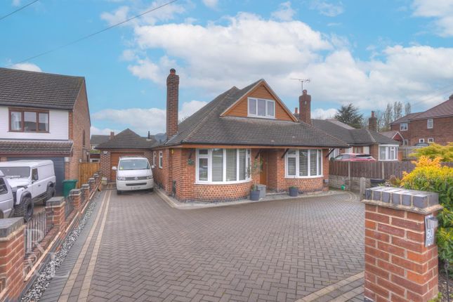 Detached house for sale in Westfield Road, Swadlincote