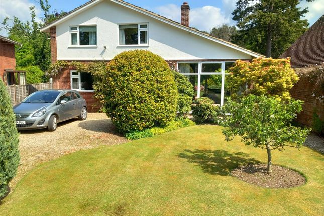 Detached house for sale in Deacons Lane, Hermitage, Thatcham, Berkshire