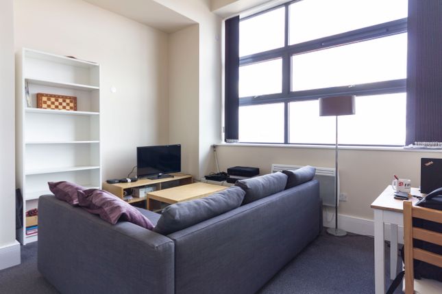 Apartment 252 Brindley House, 101, Newhall Street, Birmingham photo 3