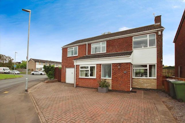 Thumbnail Detached house for sale in Antrim Road, Lincoln