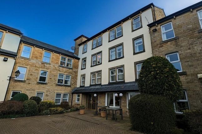 Flat for sale in Bowland Court, Clitheroe, Lancashire