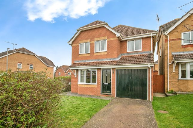 Detached house for sale in Holkham Close, Rushmere St. Andrew, Ipswich