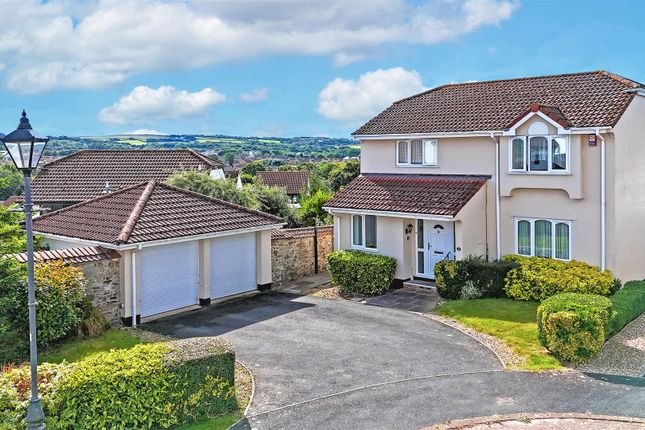 Thumbnail Detached house for sale in Meadowsweet Lane, Roundswell, Barnstaple