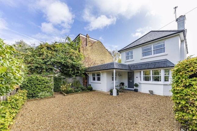 Thumbnail Detached house for sale in Westbank Road, Hampton Hill, Hampton