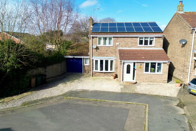 Thumbnail Detached house for sale in Tideswell Green, Newhall