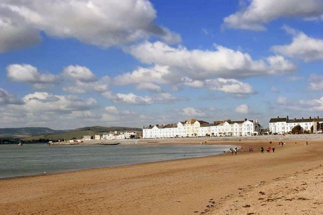 Property for sale in Westdown View, Devon Cliffs, Sandy Bay, Exmouth