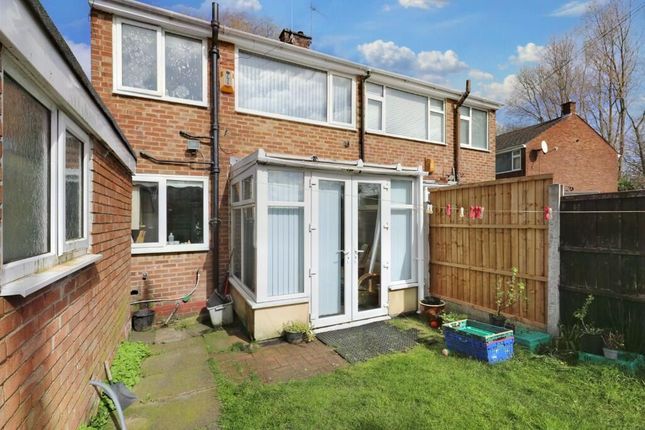 Semi-detached house for sale in Fircotes, Liverpool