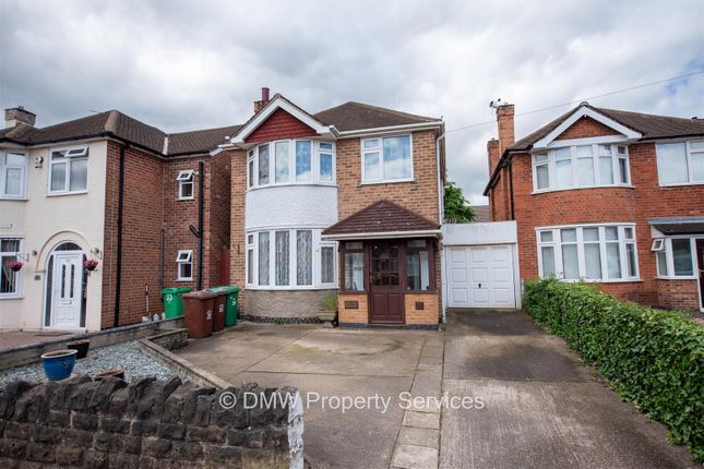 Thumbnail Detached house for sale in Trentham Drive, Nottingham